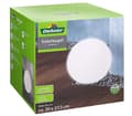 Miniatyrbild 3 av 3: Utomhuslykta - Dehner utomhuslykta - 1426642 - Living Solar Lamp Real Glass Ball, 30 cm, Utseende