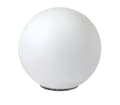 Miniatyrbild 1 av 3: Utomhuslykta - Dehner utomhuslykta - 1426642 - Living Solar Lamp Real Glass Ball, 30 cm, Utseende