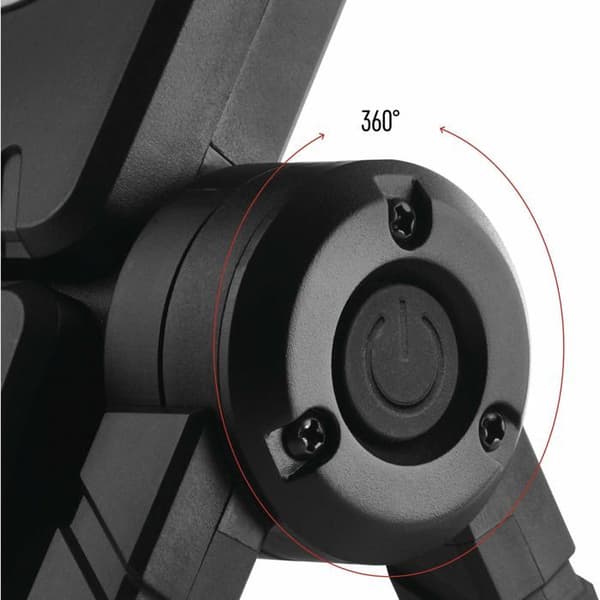 Elektrisk lampa - ficklampa - Emos bärbar lampa - P4536