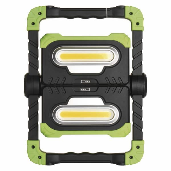 Elektrisk lampa - ficklampa - Emos bärbar lampa - P4536