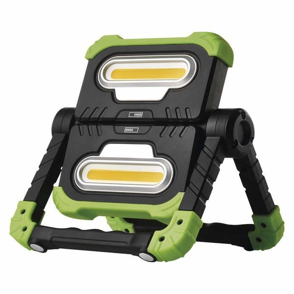 Elektrisk lampa - ficklampa - Emos bärbar lampa - P4536