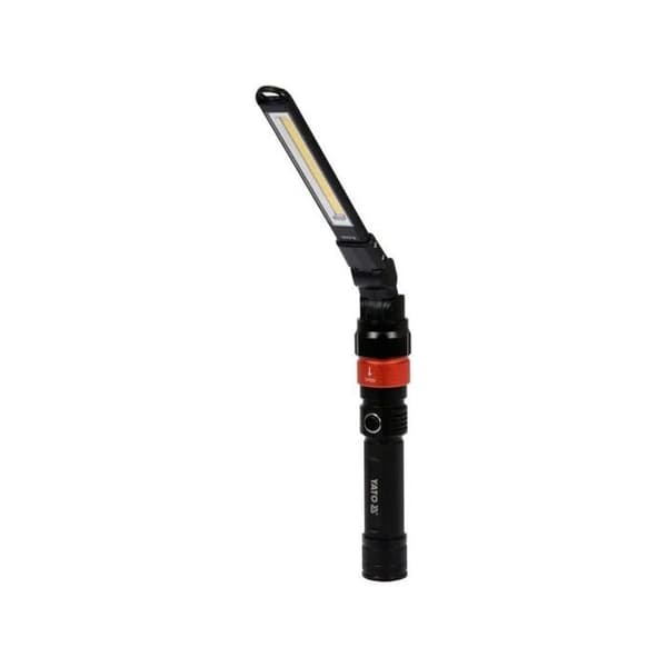 Elektrisk lampa - ficklampa - Yato arbetslampa - YT-08521 - 3 i 1 arbetslampa i ett fodral 380LM