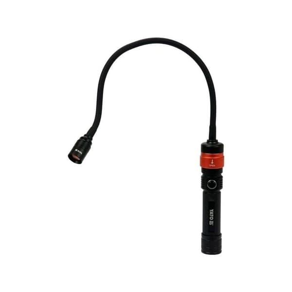 Elektrisk lampa - ficklampa - Yato arbetslampa - YT-08521 - 3 i 1 arbetslampa i ett fodral 380LM