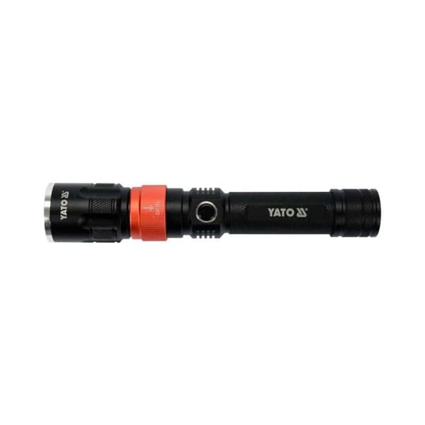 Elektrisk lampa - ficklampa - Yato arbetslampa - YT-08521 - 3 i 1 arbetslampa i ett fodral 380LM