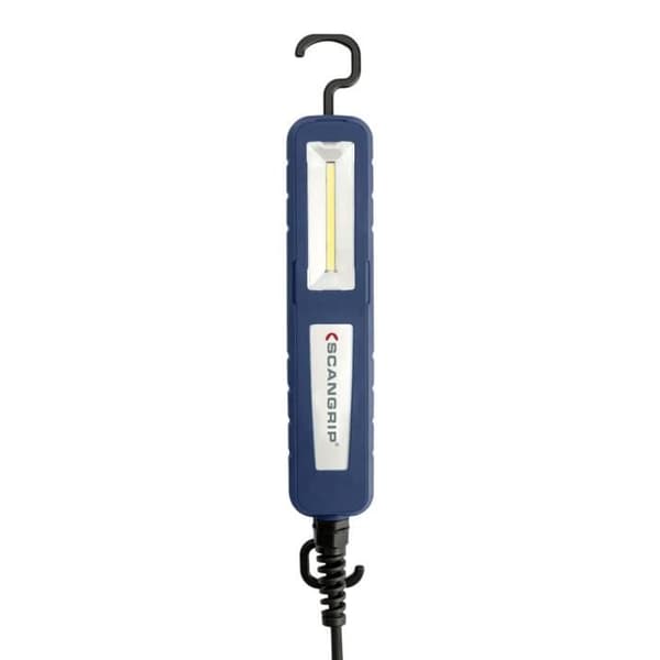 Scangrip LED bärbar lampa COB Superform 750 lm 8 W