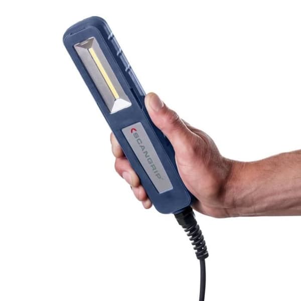 Scangrip LED bärbar lampa COB Superform 750 lm 8 W