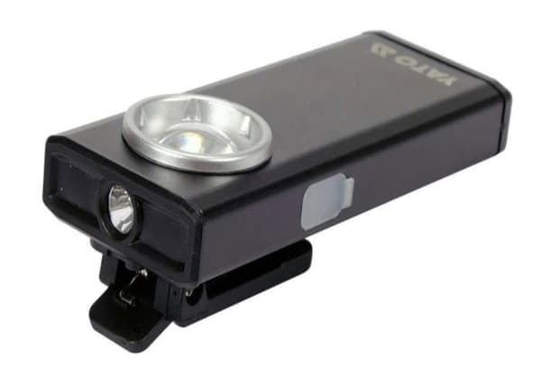 Elektrisk lampa - ficklampa - arbetslampa Yato - YT-08556 - ARBETSLAMPA 500LM, LI-PO 3,7V 1500M