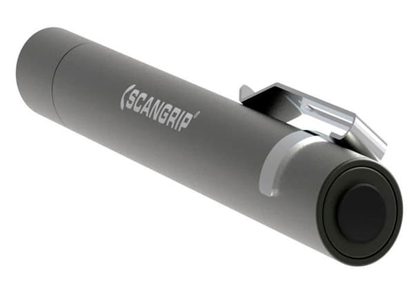 Elektrisk lampa - ficklampa - Scangrip arbetlampa - SG035130 - Ficklampa Pen 2xAAA 75 lm FLASH PENCIL 03.5130