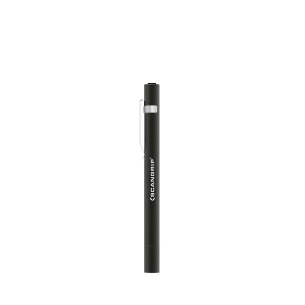 Elektrisk lampa - ficklampa - Scangrip arbetlampa - SG035130 - Ficklampa Pen 2xAAA 75 lm FLASH PENCIL 03.5130