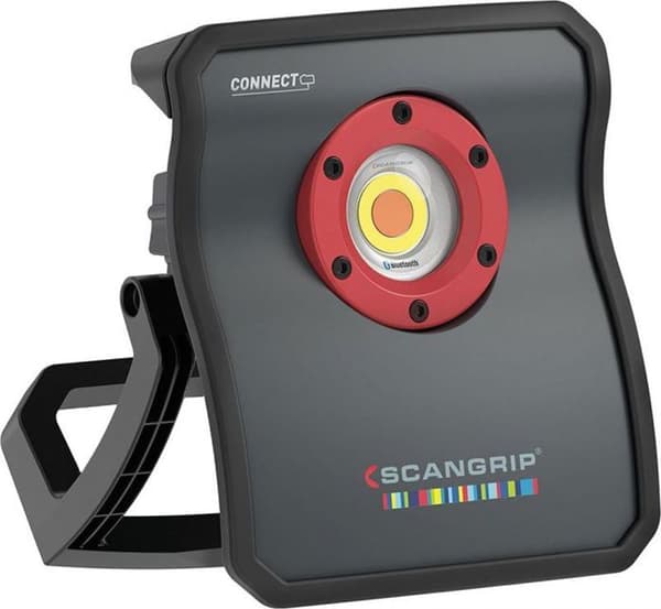 Scangrip - SG035675C - Arbets-/inspektionslampa LED CRI+ CCT SCAN 3000 lm MULTIMATCH 3 CONNECT 03.5675C