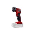 Miniatyrbild 2 av 3: Einhell trådlös ficklampa TE-CL 18 Li H - Solo Power X-Change (18V, Ljusflöde: 280 lm) Levereras utan batteri eller laddare