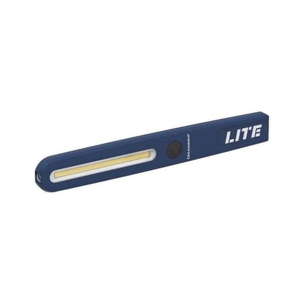 LED arbetslampa 75/400Lm ScanGrip