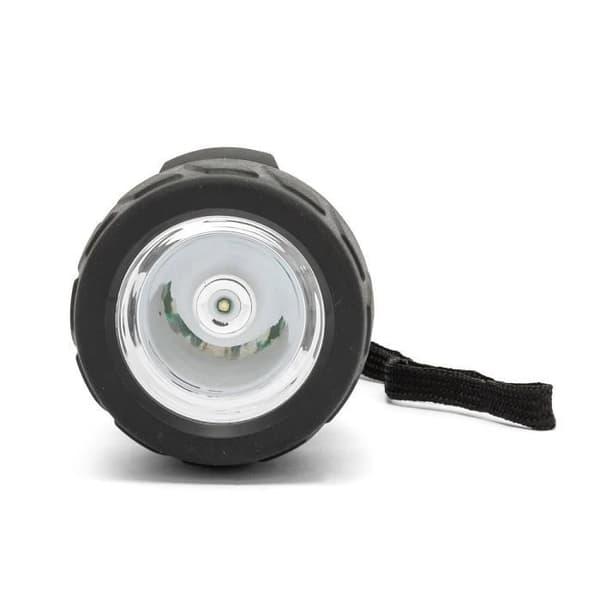 Ficklampa - VELAMP - IMPULS - LED 3W - Utomhus - Batterier