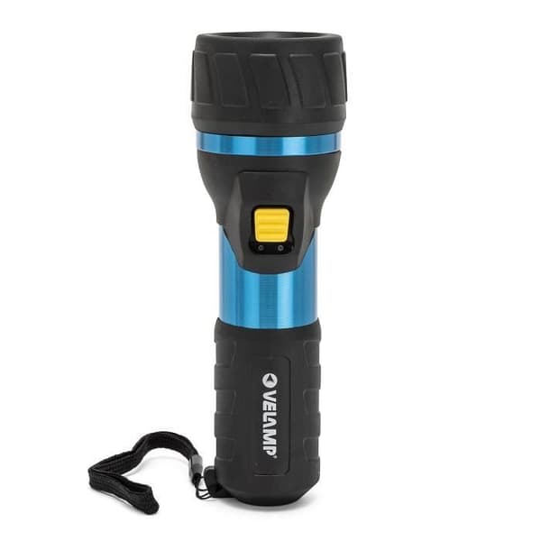 Ficklampa - VELAMP - IMPULS - LED 3W - Utomhus - Batterier