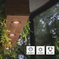Miniatyrbild 4 av 4: Emos - ZQ8621 - Les A++, Classic JC LED-lampa, neutralvit, glas, 2 W, G4, transparent, 1,6 x 5,1 cm