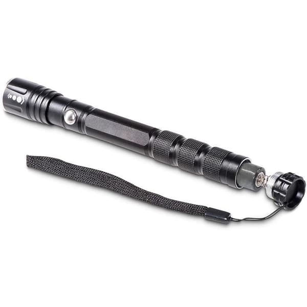Lampe de poche MAULdion, 1 Watt Svart