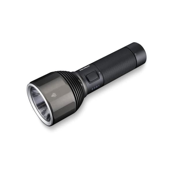 Nextool uppladdningsbar utomhusficklampa - svart - TU