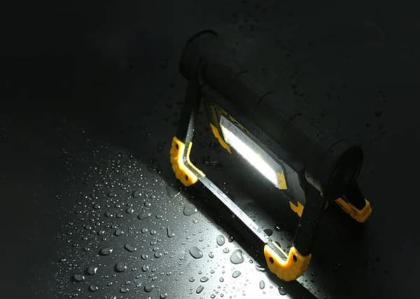 Ficklampa - Superfire - G7 - 5000 mAh - 1600 lm - Uppladdningsbar USB