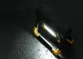 Miniatyrbild 6 av 6: Ficklampa - Superfire - G7 - 5000 mAh - 1600 lm - Uppladdningsbar USB