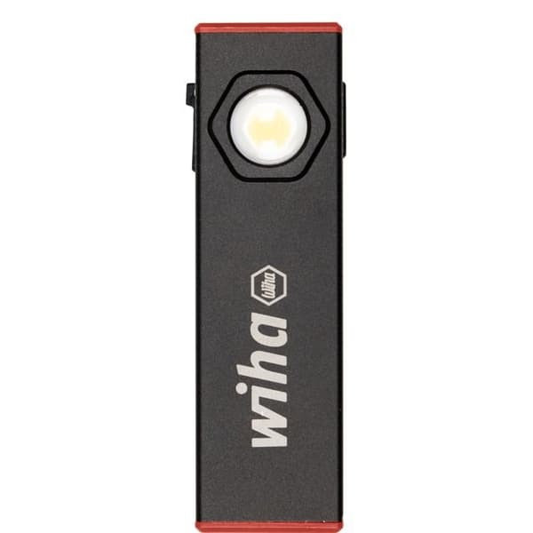 Bärbar lampa - WIHA - SB490PL01 - Laddningsbar - Utomhusbruk - Batteri