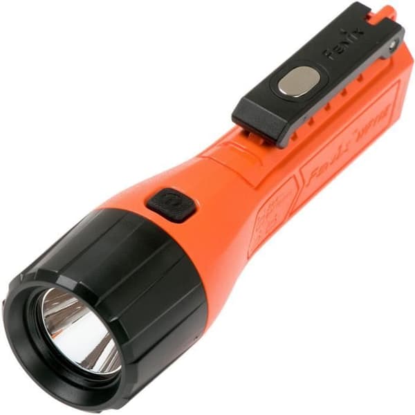 Fenix WF11E FEWF11E Ficklampa - Industriell ATEX - 200 Lumen - Plast