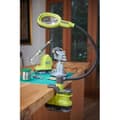 Miniatyrbild 3 av 6: RYOBI - Klämlampa med flexibel kropp 18V ONE+ - 200-400 Lumen - 2 x2,25 och x5 förstoringszoner - Tillgänglig - RML18-0