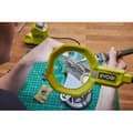 Miniatyrbild 5 av 6: RYOBI - Klämlampa med flexibel kropp 18V ONE+ - 200-400 Lumen - 2 x2,25 och x5 förstoringszoner - Tillgänglig - RML18-0