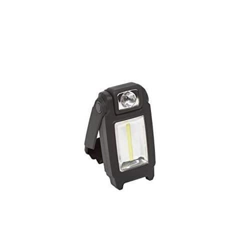 Verkstadslampa - Handlingslampa Handy COB LED - 1W - IP20 - RA>80 - CL. DE