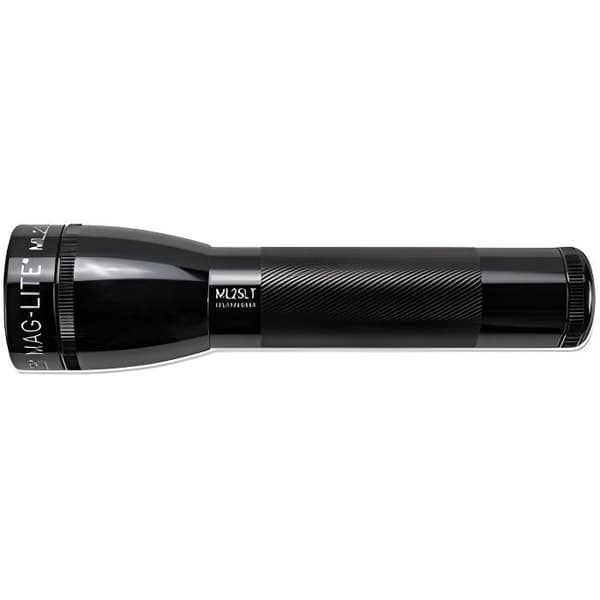 Maglite 25LT2016 2C Ficklampa Svart