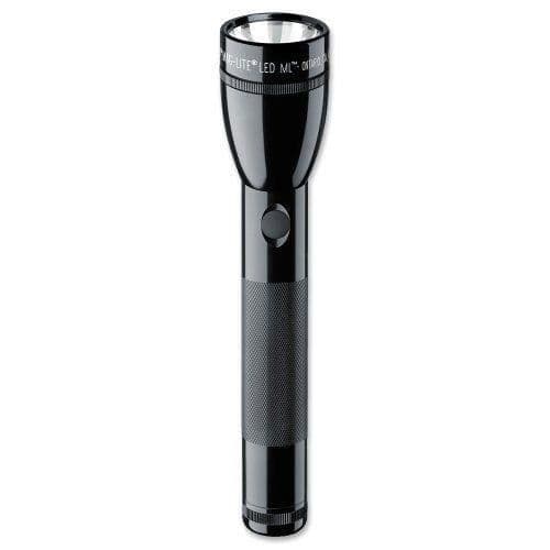 Maglite ML100 2 CELL LED blandad vuxen blister Svart 23,2 cm