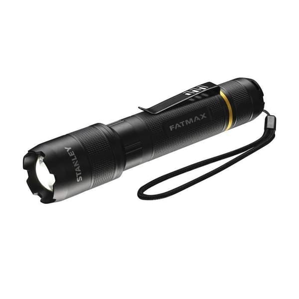Stanley ficklampa 350 LM - FMHT81511-0 Svart, Gul