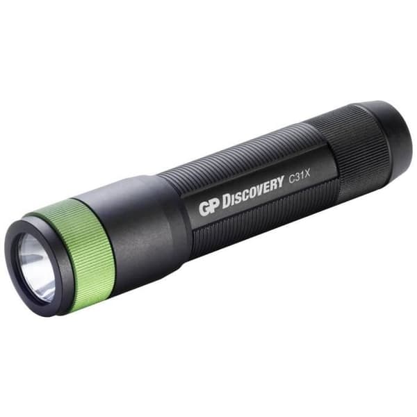 Ficklampa - GP - Discovery C31X - 100 lm - 7 h - 64 g