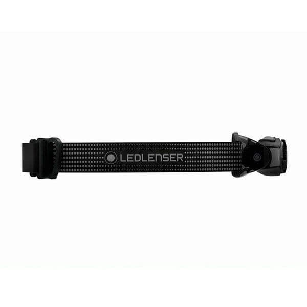 Pannlampa - LEDLENSER - MH5 - 400 lumen - Uppladdningsbar - Utomhusbruk