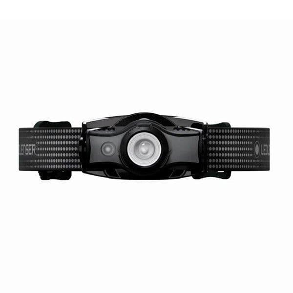 Pannlampa - LEDLENSER - MH5 - 400 lumen - Uppladdningsbar - Utomhusbruk