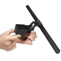 Miniatyrbild 3 av 4: LED-clipslampa med USB-anslutning - LOGILINK - Svart - Varmvit - kallvit - 5 watt - 400-500 lumen