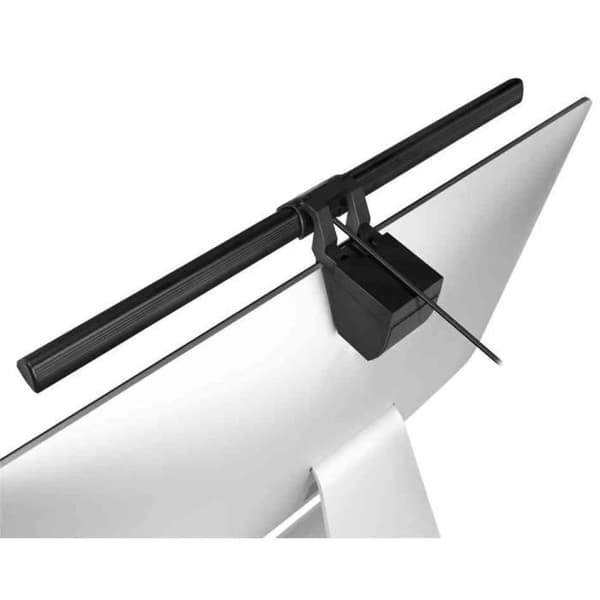 LED-clipslampa med USB-anslutning - LOGILINK - Svart - Varmvit - kallvit - 5 watt - 400-500 lumen