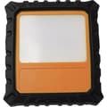 Miniatyrbild 4 av 4: 20 W uppladdningsbar LED bärbar lampa - PEREL - Svart - Utomhus - Batteri