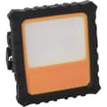 Miniatyrbild 1 av 4: 20 W uppladdningsbar LED bärbar lampa - PEREL - Svart - Utomhus - Batteri