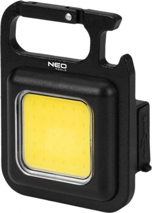 Elektrisk lampa - ficklampa - Neo Lumière bärbar ficklampa