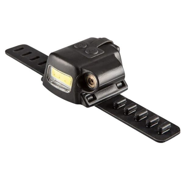 Elektrisk lampa - ficklampa - Neo arbetsslampan - 99-078 - Spotlampa (Spotlampa 90 lm COB LED + laser 2 i 1)