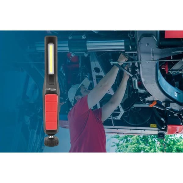 Arbetslampa - ANSMANN - IL230R - Uppladdningsbar USB - 8 m - LED