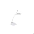 Miniatyrbild 4 av 4: Maul LED-förstoringslampa MAULiris 8261202 Integrerad LED N/A Effekt: 7 W dagsljus vit N/A 7 kWh/1000h