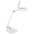 Miniatyrbild 1 av 4: Maul LED-förstoringslampa MAULiris 8261202 Integrerad LED N/A Effekt: 7 W dagsljus vit N/A 7 kWh/1000h