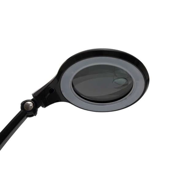 MAUL Iris LED förstoringslampa svart