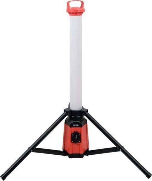 Elektrisk lampa - ficklampa - arbetslampa Yato - YT-08496 - Rörlampa 360° 7500LM ()