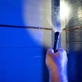Miniatyrbild 3 av 3: Philips Sfl1001P-10 ficklampa och ficklampa svart led trycklampa