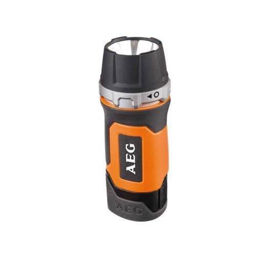 LED-ficklampa - AEG - BLL 12 C - 12V - Kompakt - Utan batteri eller laddare