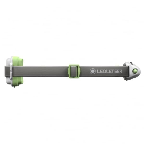 Ficklampa - Led Lenser - NEO4 - Grön, Grå, Vit - IP57 - 240 lm - 3 lägen