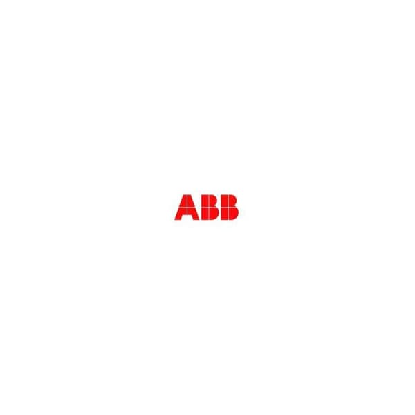 Nödbelysning Abb 4NWP100163R0001 Svart
