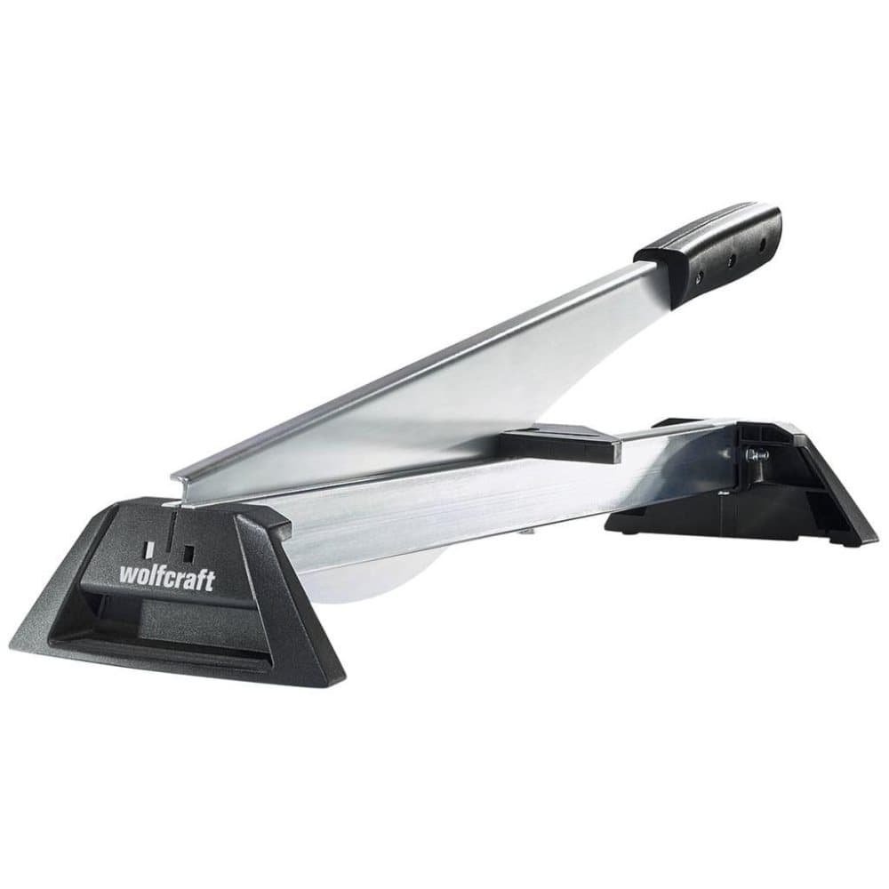 wolfcraft Laminatskärare för laminatgolv LC 100 6933000